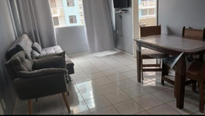 Apartamento pé na areia